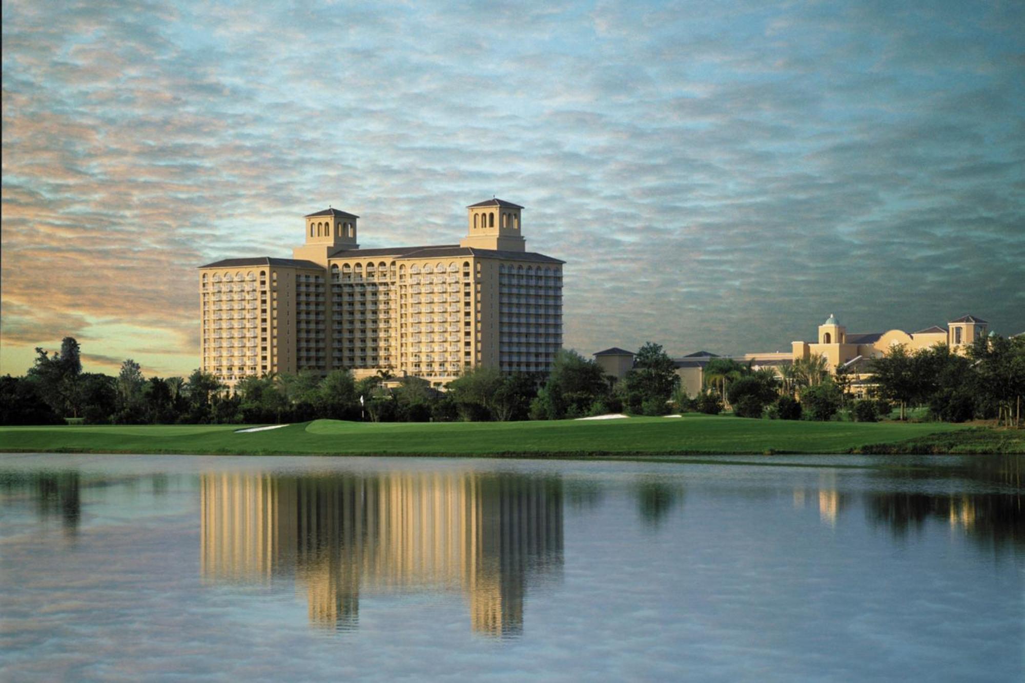 เดอะ ริทซ์-คาร์ลตัน ออร์แลนโด แกรนด์เลคส์ Hotel ออร์ลันโด ภายนอก รูปภาพ
